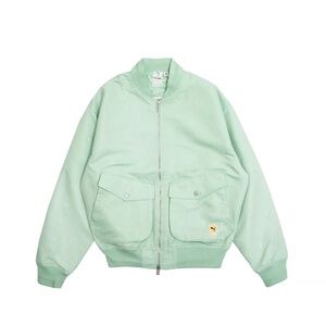 BARELY WORN Puma Palomo Spain Bomber Jacket